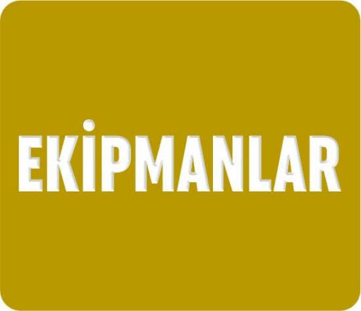 EKİPMANLAR
